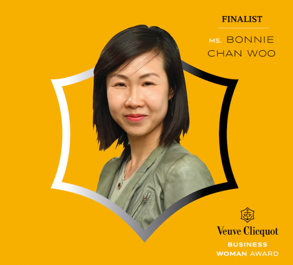 Veuve Clicquot celebrates 45th anniversary of Business Woman Award