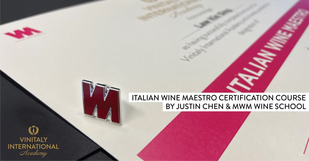 Vinitaly Italian Wine Maestro