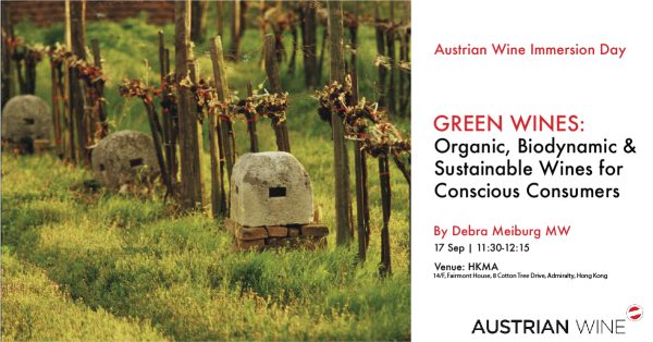 Green Wines: Organic, Biodynamic & Sustainable Wines for Conscious Consumers